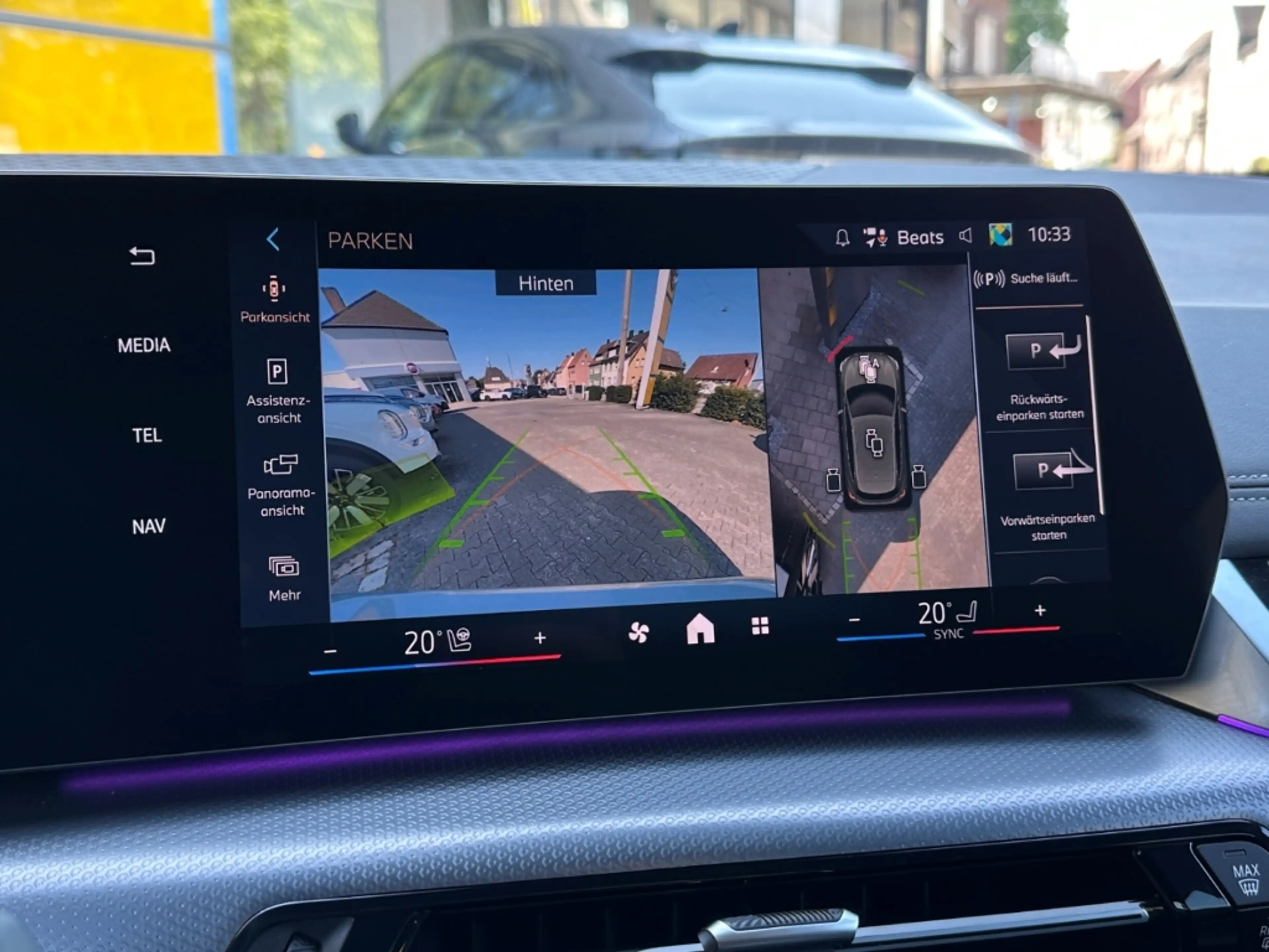 BMW 230 Active Tourer xD MSPORT HUD DAP PA+ HK MEMORY — photo 10
