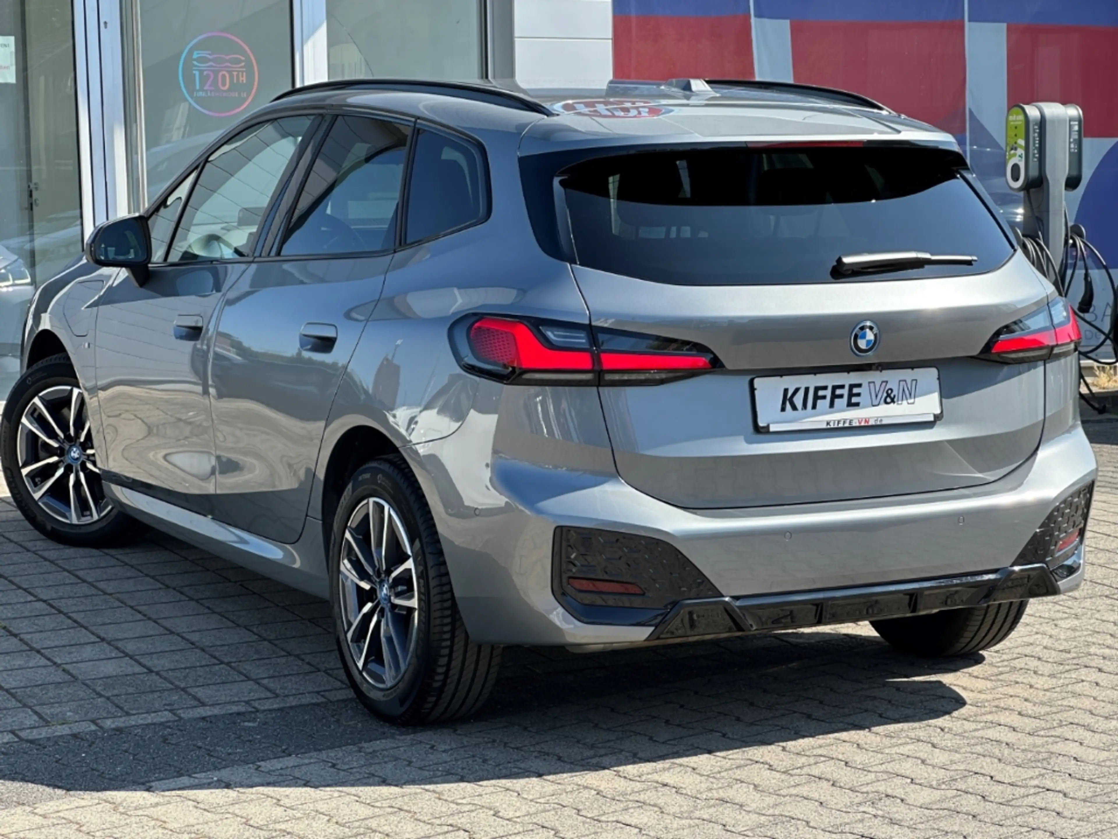 BMW 230 Active Tourer xD MSPORT HUD DAP PA+ HK MEMORY — photo 2