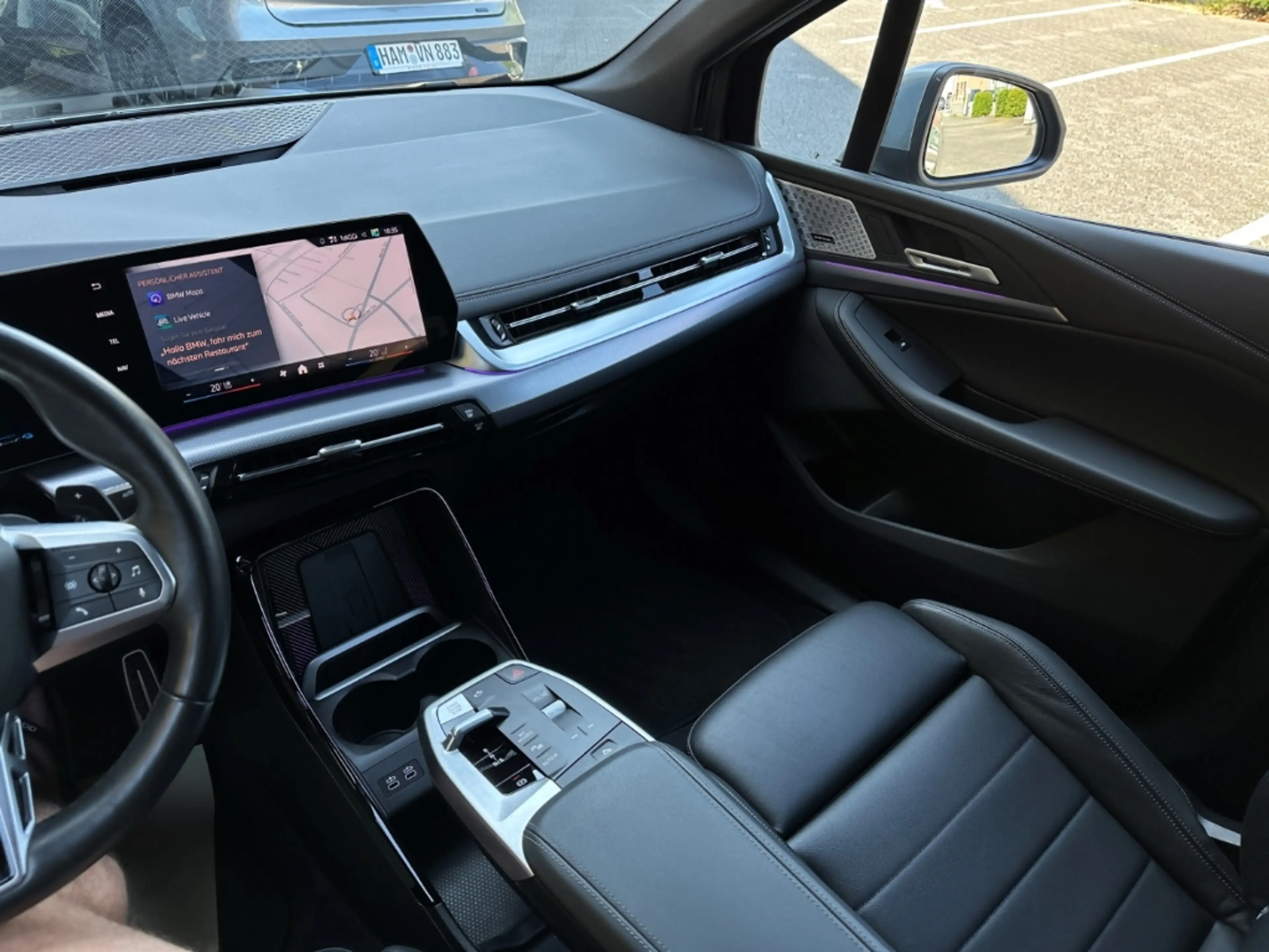 BMW 230 Active Tourer xD MSPORT HUD DAP PA+ HK MEMORY — photo 14