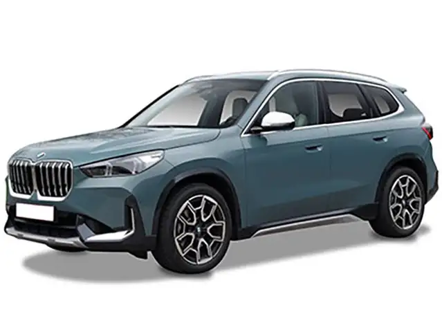 BMW X1 view 8