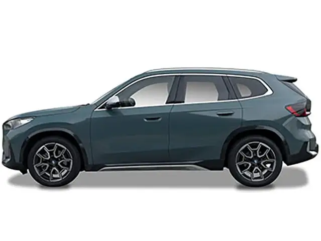 BMW X1 view 7