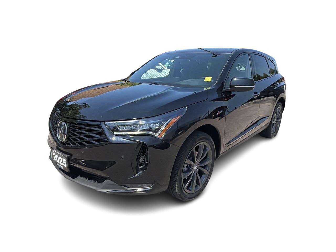 2025 Acura RDX A-Spec Finance Price Advertised | Cooling Seats | — снимка 1