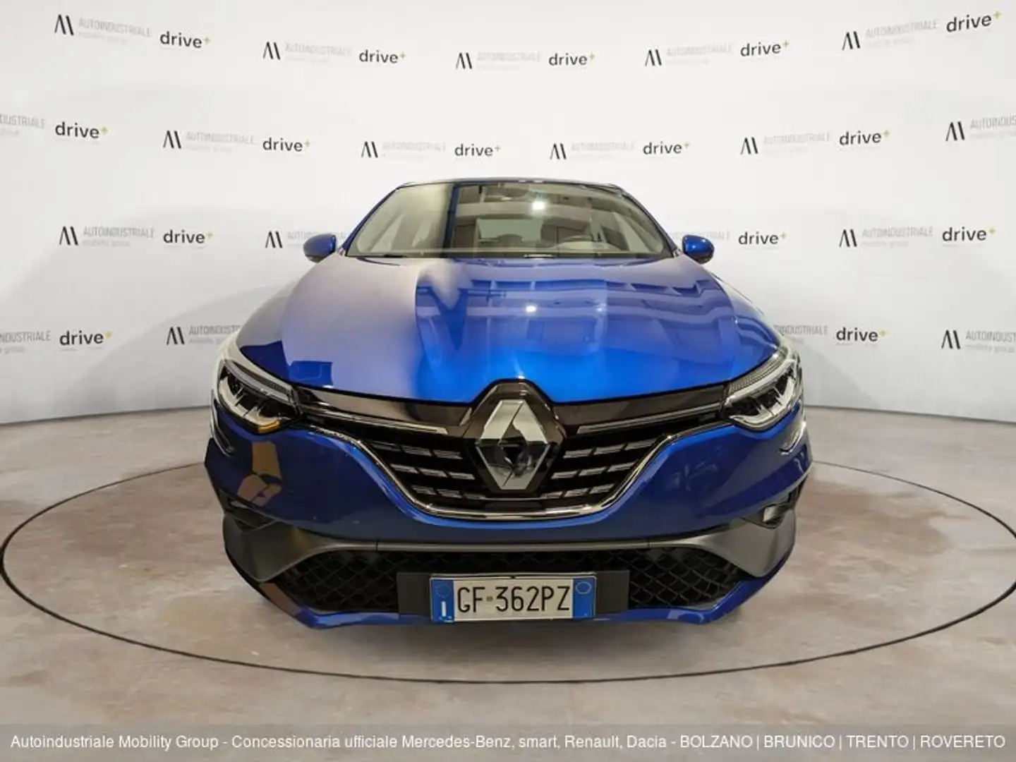 Renault Megane 1.6 160 CV PHEV E-TECH HATCHBACK AUTOMATIC Blu/Azzurro - 2