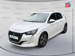 Peugeot 208 1.2 PureTech 100ch S\u0026S Allure Pack 118g