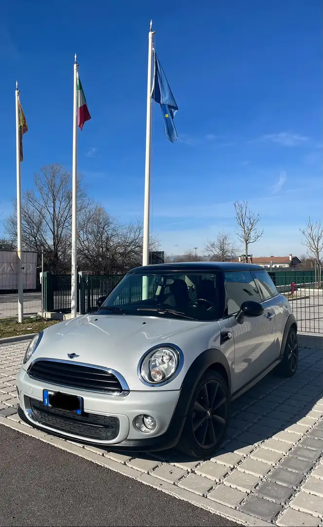 MINI Cooper D catena+frizione+tagliando bmw Grigio - 1