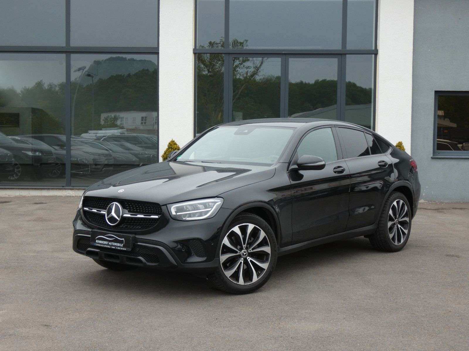 Second hand Mercedes Benz Glc-Class 200