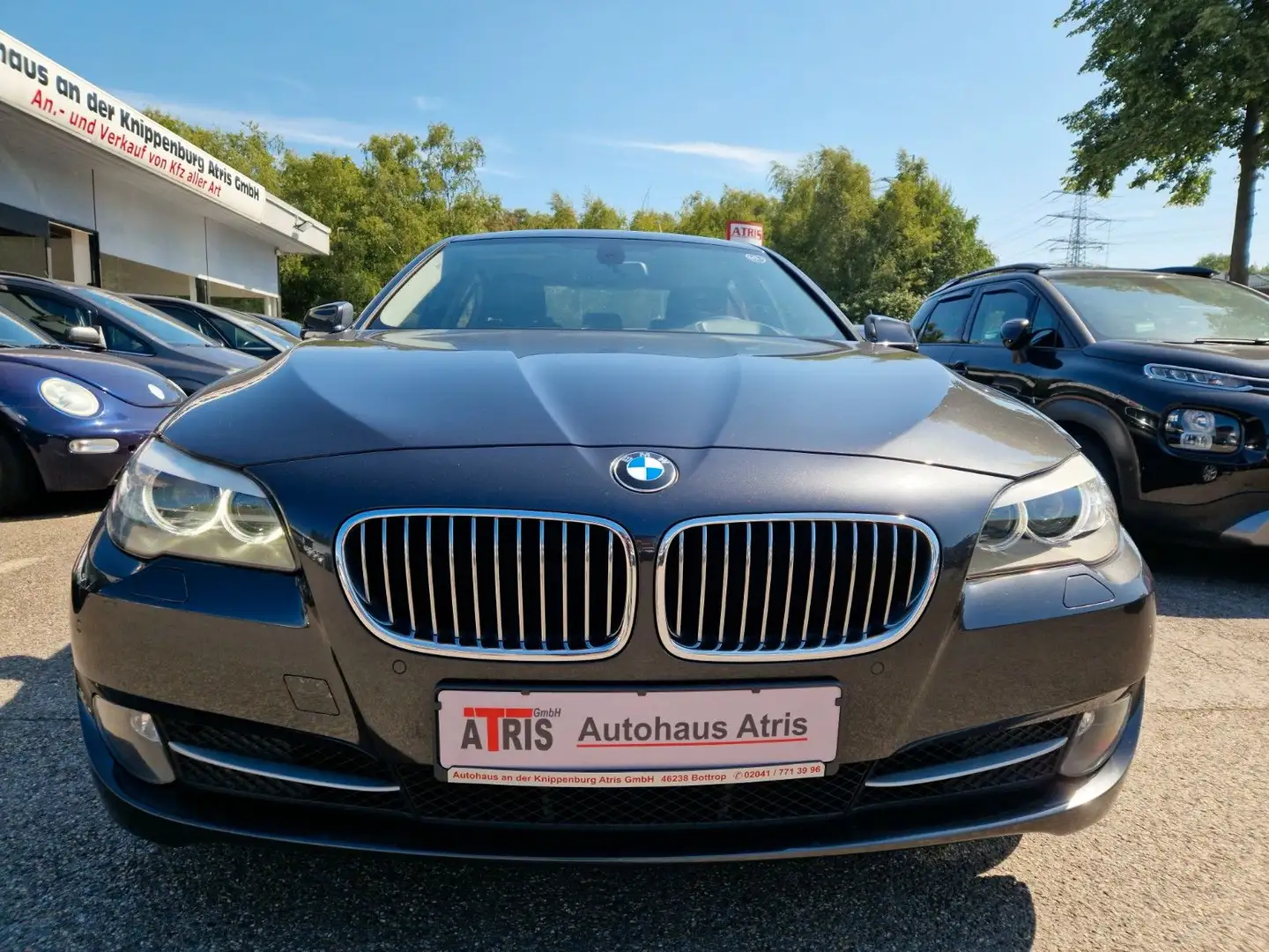 BMW 523 Baureihe 5 Lim. 523 i Gris - 1