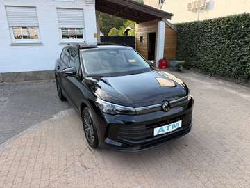 Tiguan 1.5 eTSI mHEV ACT BLACK EDITION OPF DSG/nAVI/APP CP/PDC V&A + surr. camera/lane - front assist/ACC/sport zet.