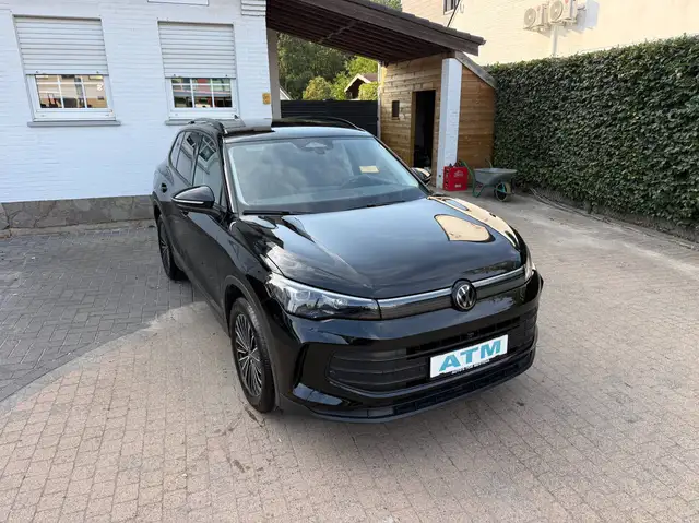 Volkswagen Tiguan Tiguan 1.5 eTSI mHEV ACT BLACK EDITION OPF DSG/nAVI/APP CP/PDC V&A + surr. camera/lane - front assist/ACC/sport zet.