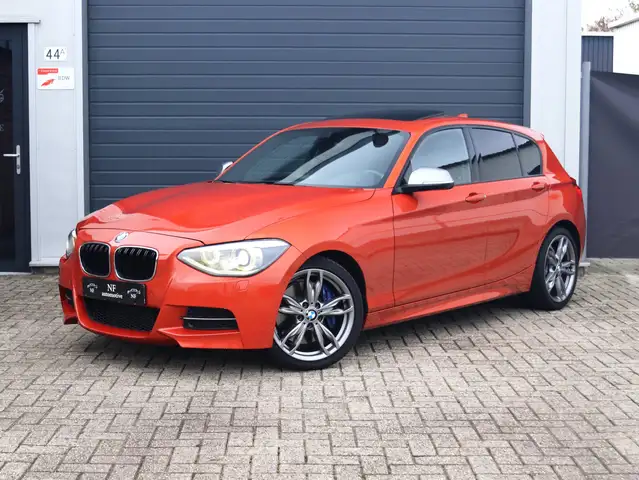 BMW 135 M135i xDrive F20 - M Performance - VOL