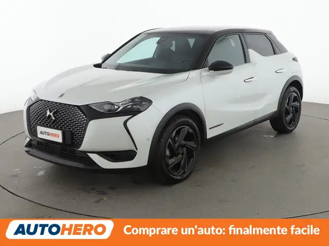 DS Automobiles DS 3 Crossback 1.2 PureTech La Premiere 155 CV aut