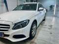Mercedes-Benz C 180 d T AUTOMATIK LED NAVI KAMERA SHZ PDC Weiß - thumbnail 3