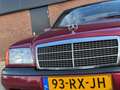 Mercedes-Benz C 180 | SCHUIFDAK! | UNIEKE STAAT! Rouge - thumbnail 26
