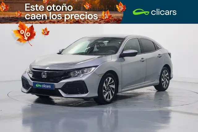 Honda Civic 1.0 VTEC Turbo Comfort