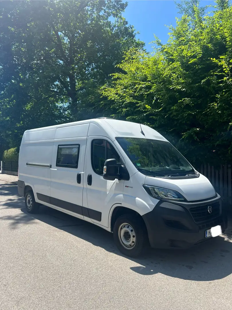Fiat Ducato L4H2 -teilausgebauter Camper/Van - 1