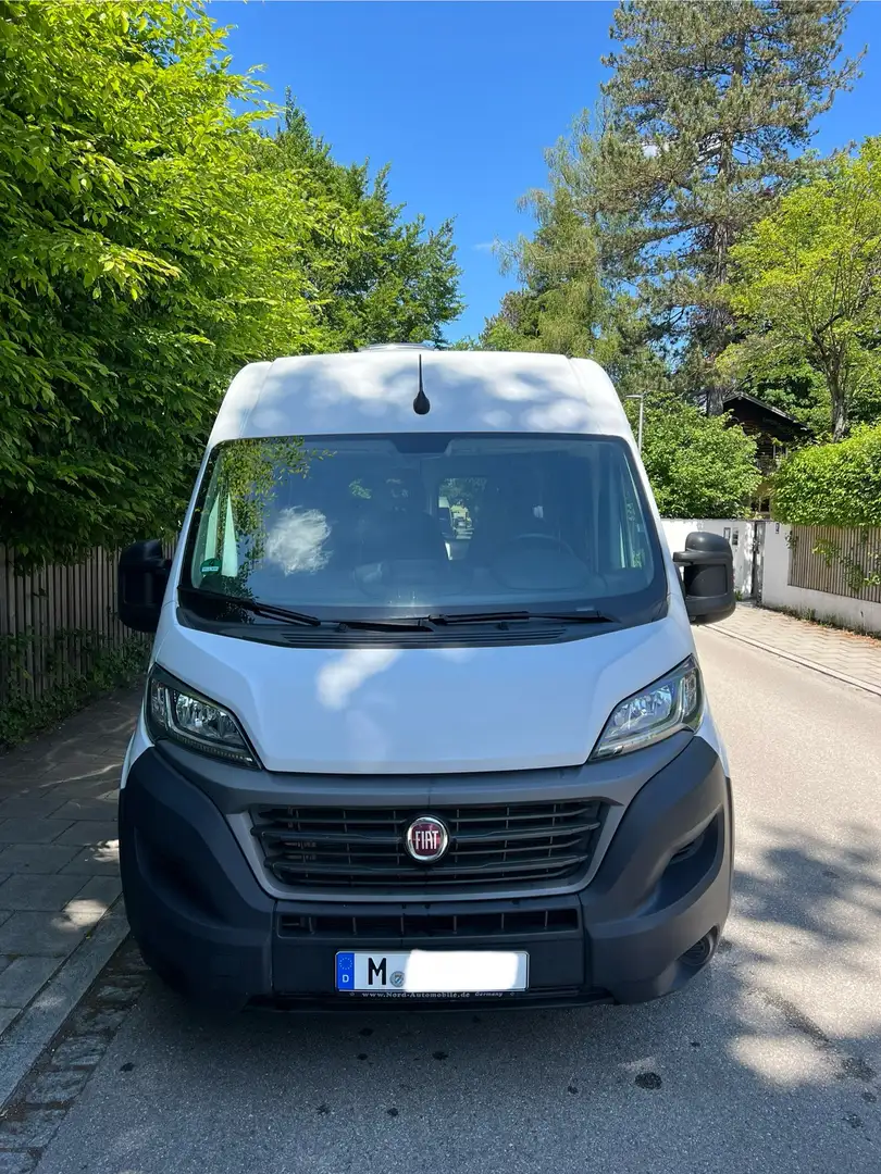 Fiat Ducato L4H2 -teilausgebauter Camper/Van - 2