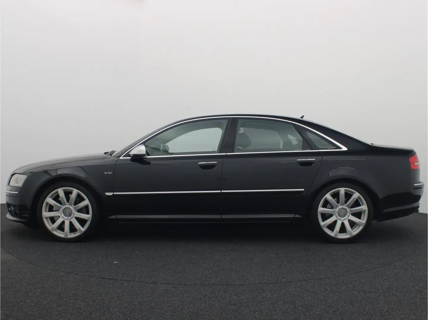 Audi S8 5.2 S8 Pro Line NL-AUTO / BANG&OLUFSEN / LUCHTVERI Noir - 2