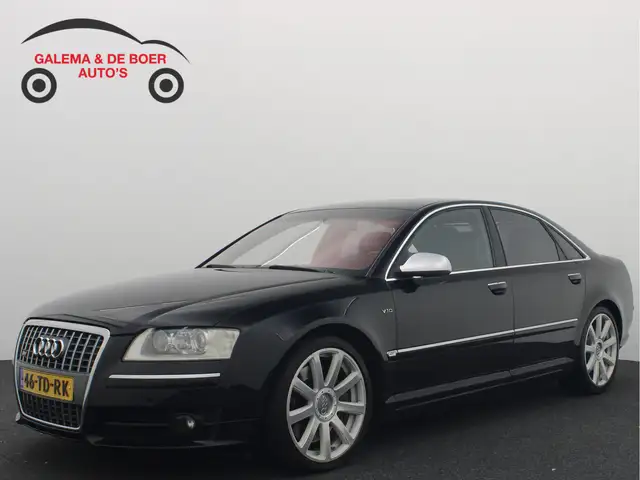 Audi S8 5.2 S8 Pro Line NL-AUTO / BANG&OLUFSEN / LUCHTVERI