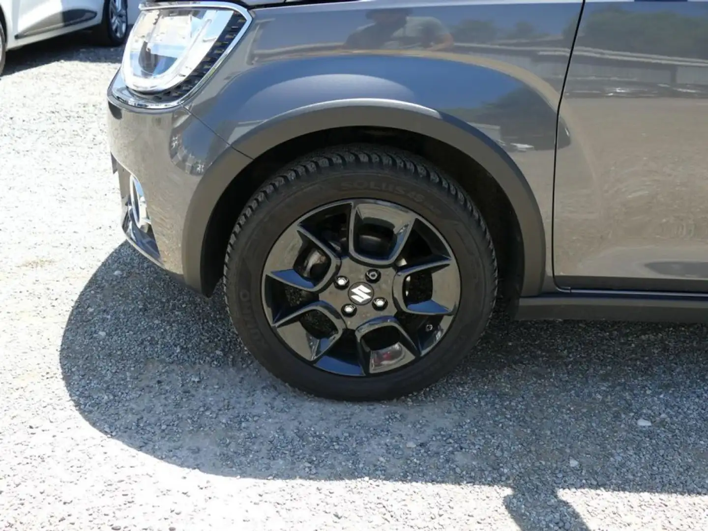 Suzuki Ignis 1.2 DUALJET 90 Ch PRIVILEGE ALLGRIPšHYBRID BVM5 Gris - 2