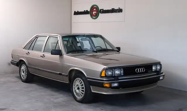 Audi 200 Turbo C2 5T Turbo Original 68700km