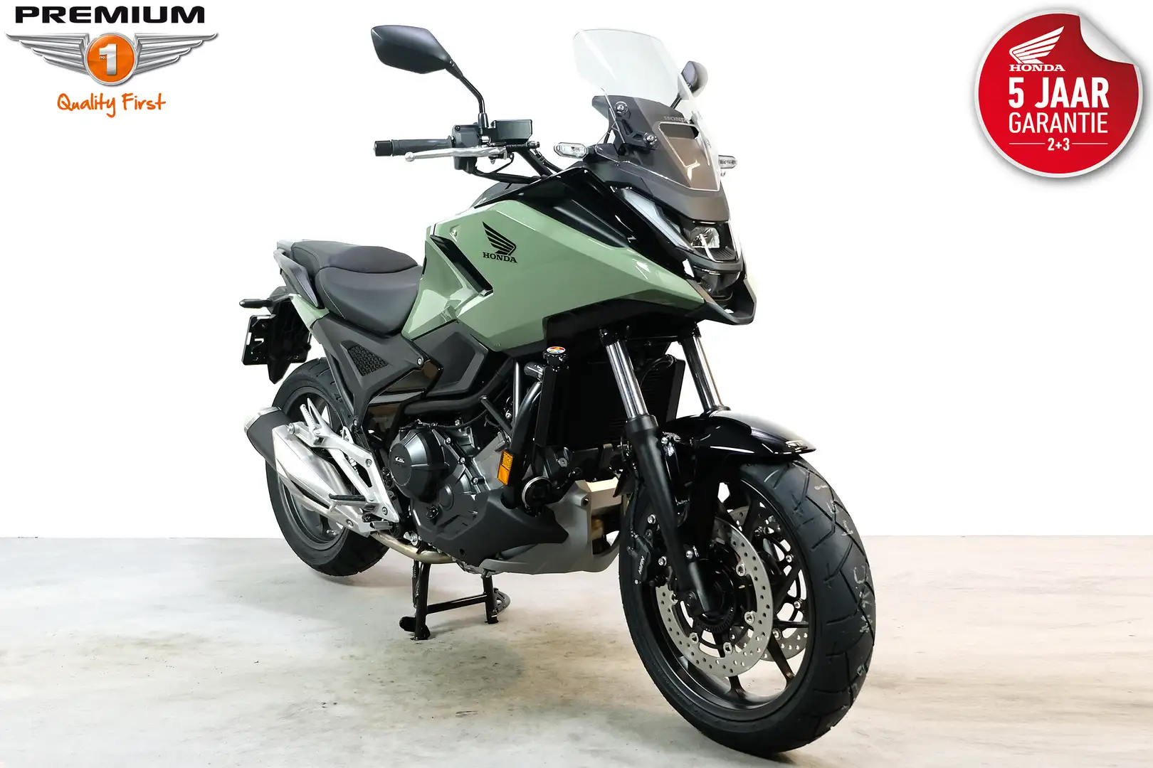 Honda NC 750 X - 2