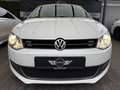 Volkswagen Polo V Match *XENON*SHZ*NAVI*PDC*TEILLED*KLIMAAU Alb - thumbnail 2