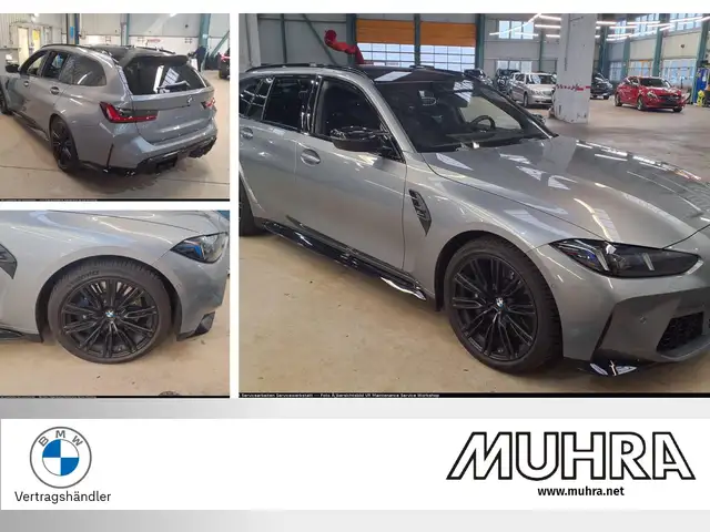 BMW M3 Competition DA Prof. Memory LC Prof. PA+ HUD H/K