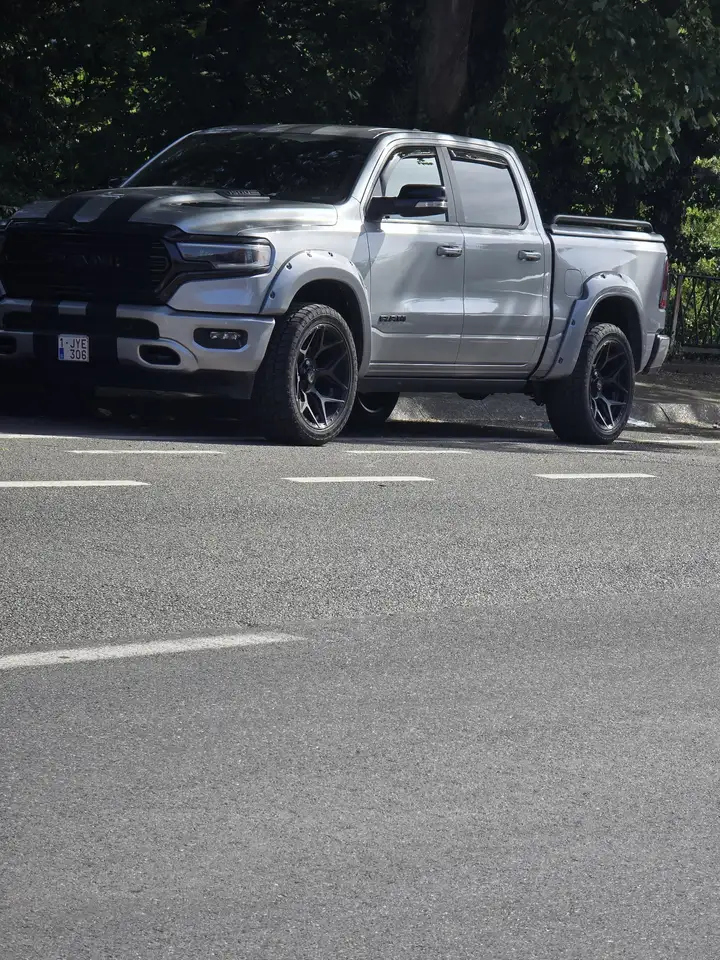 Dodge RAM 2023
