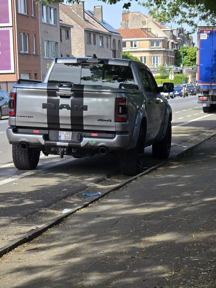 Dodge RAM 2023