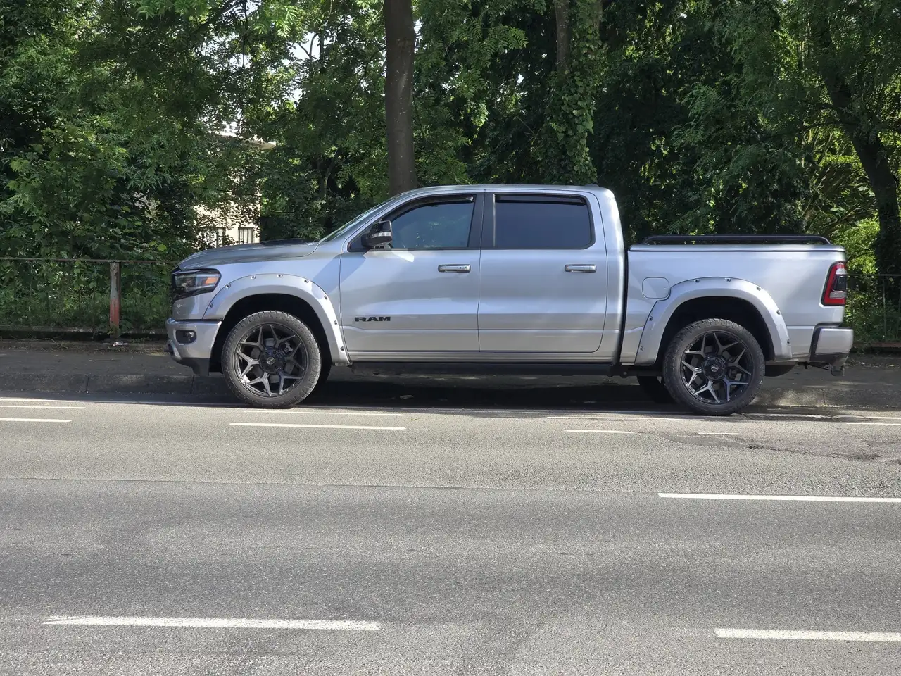 Dodge RAM 2023