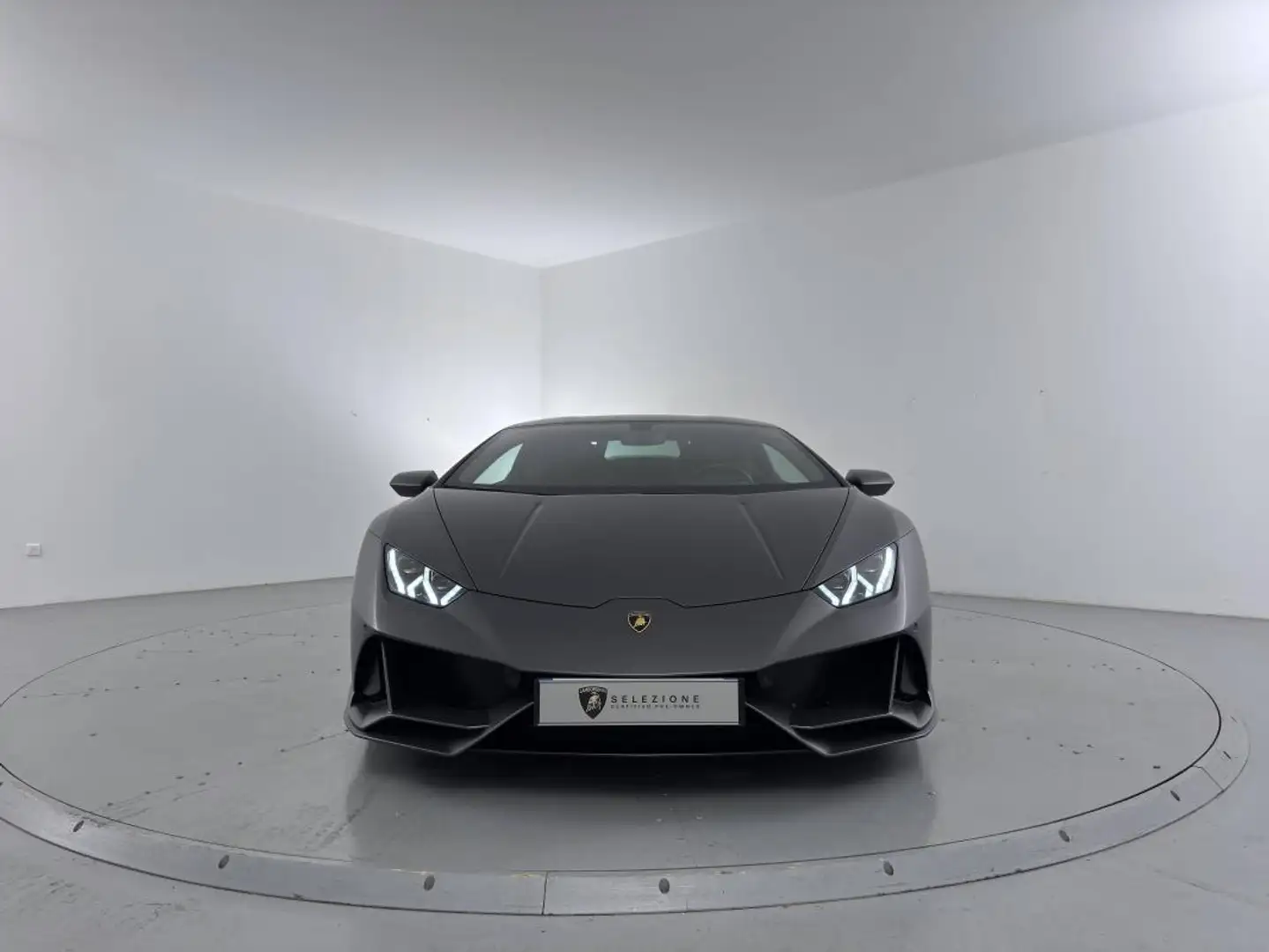 Lamborghini Huracán EVO 5.2 V10 640 4WD LDF7 Gris - 2