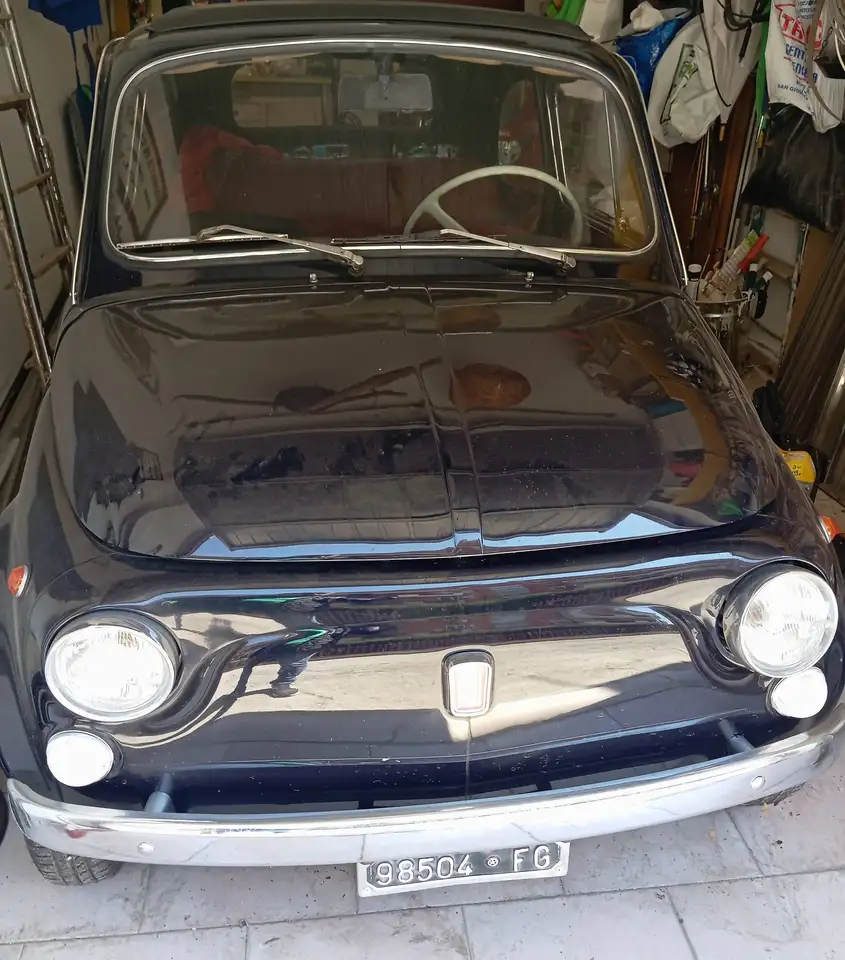 Fiat 500, foto 8