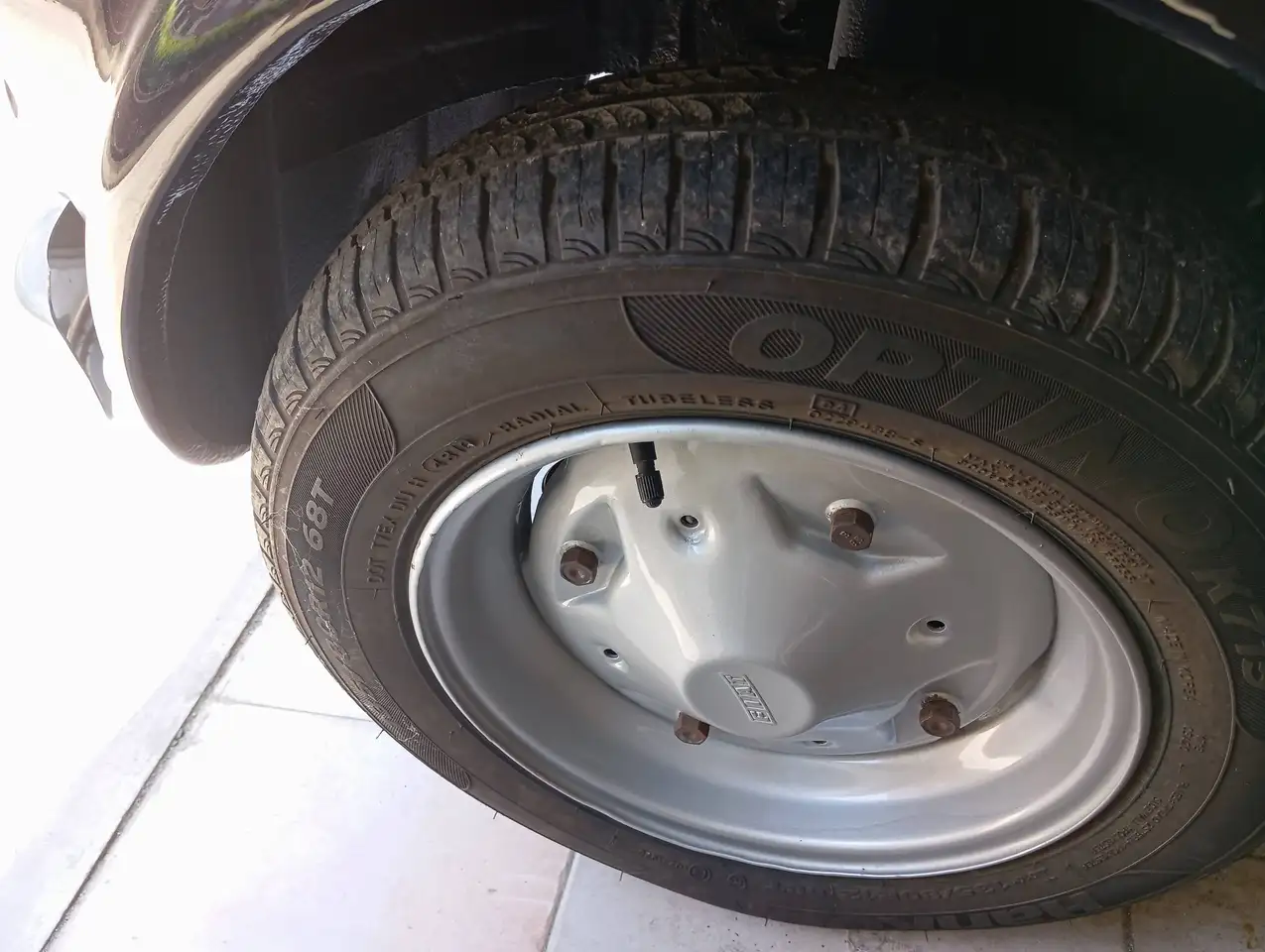 Fiat 500, foto 4