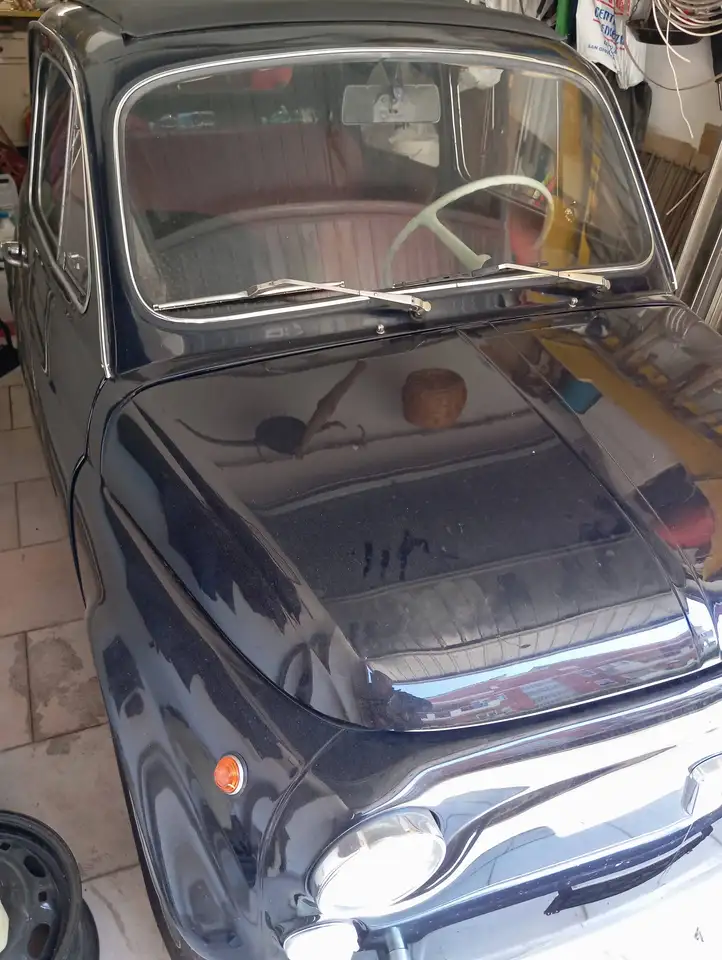 Fiat 500, foto 10