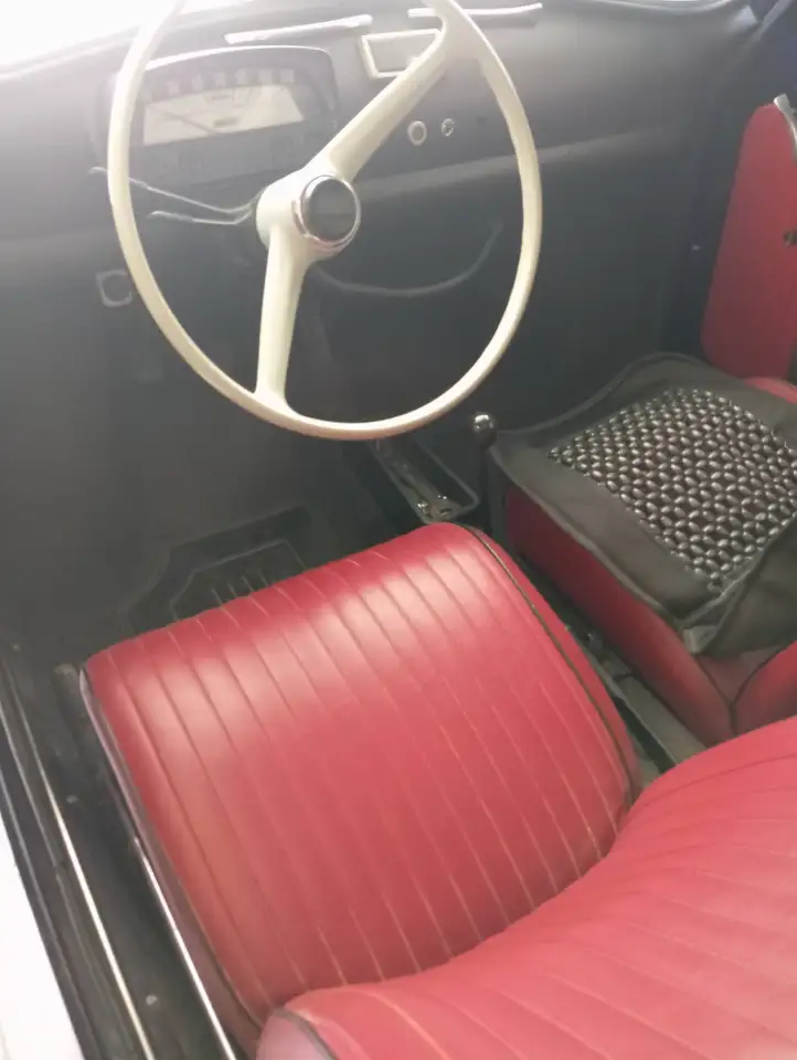 Fiat 500, foto 3