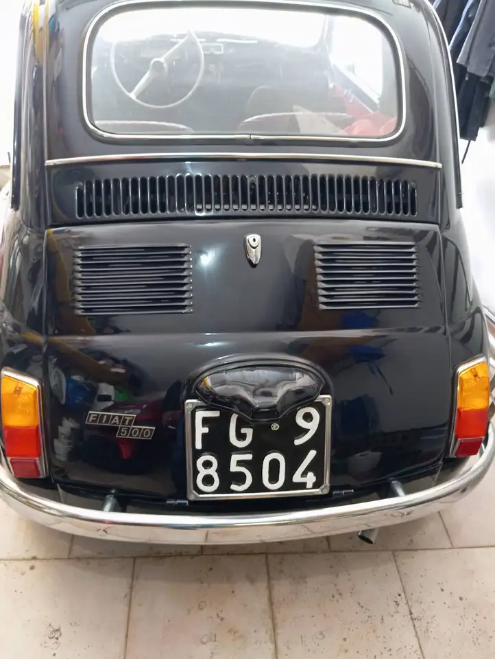 Fiat 500, foto 2