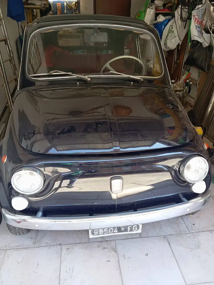Fiat 500, foto 11