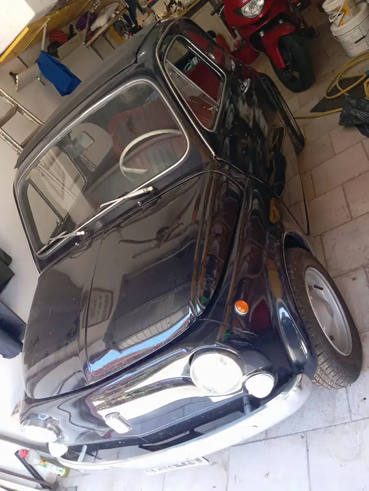 Fiat 500, foto 9