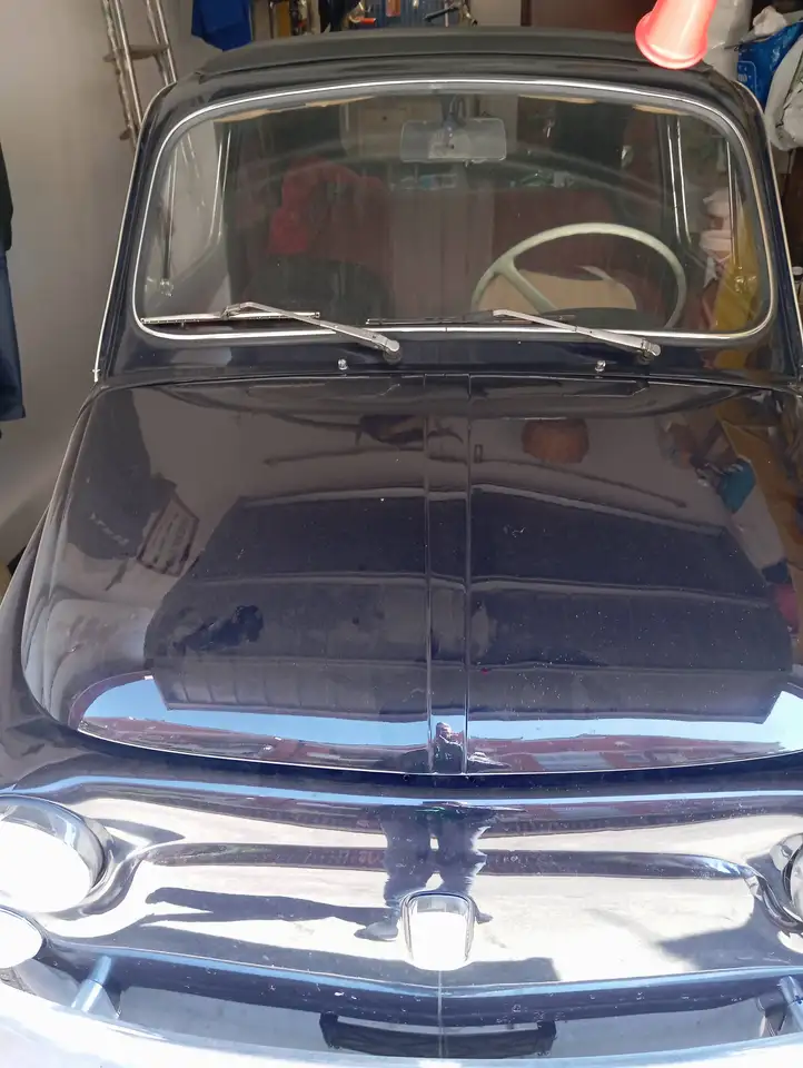 Fiat 500, foto 1