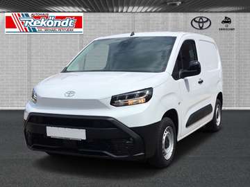 Proace City L1 Meister 1.5 D PDC hinten Laderaumbo