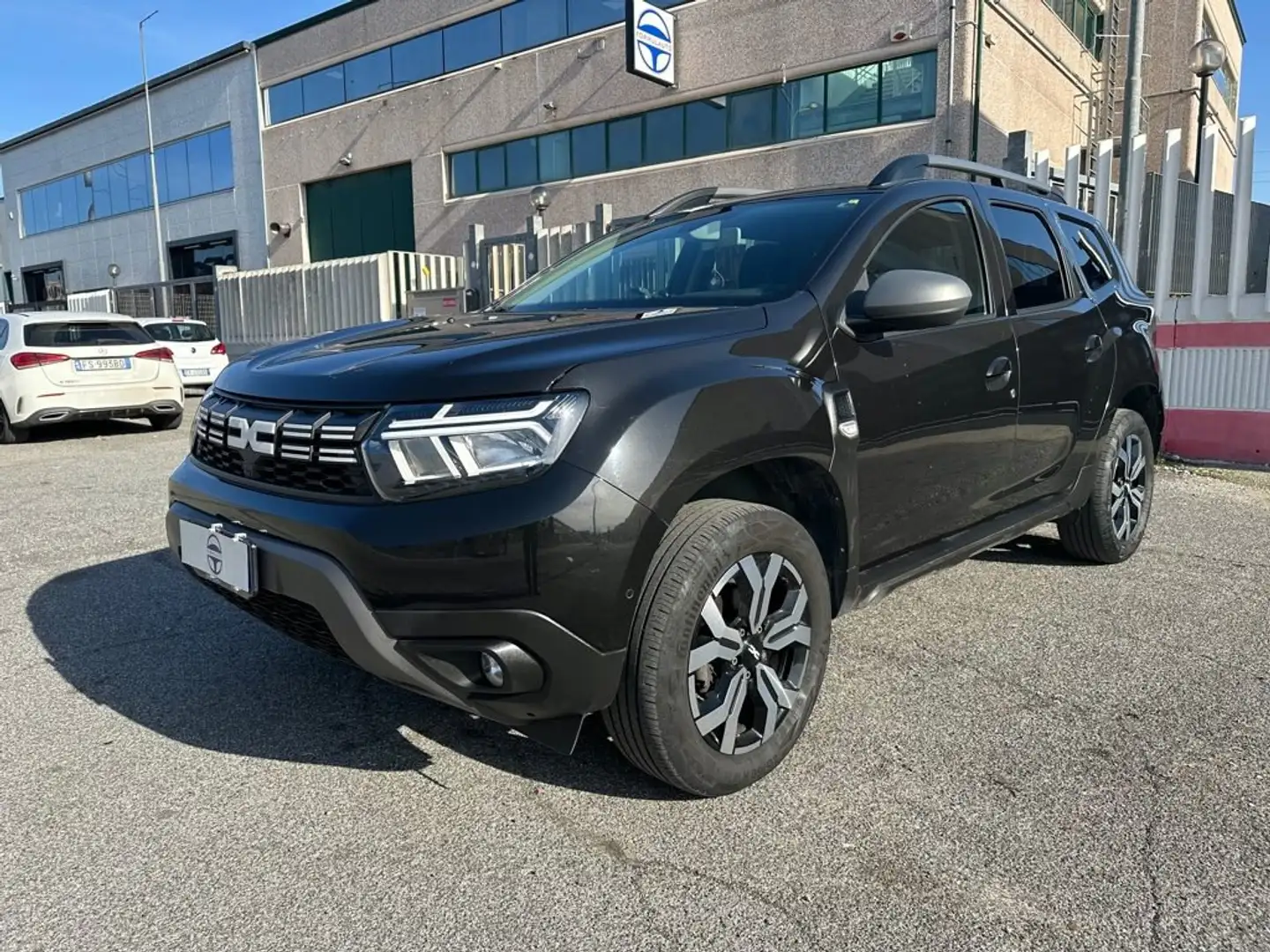 Dacia Duster 1.0 TCe GPL 4x2 Journey UP Nero - 1