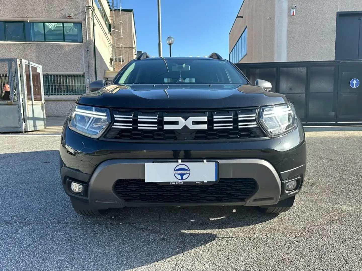 Dacia Duster 1.0 TCe GPL 4x2 Journey UP Nero - 2