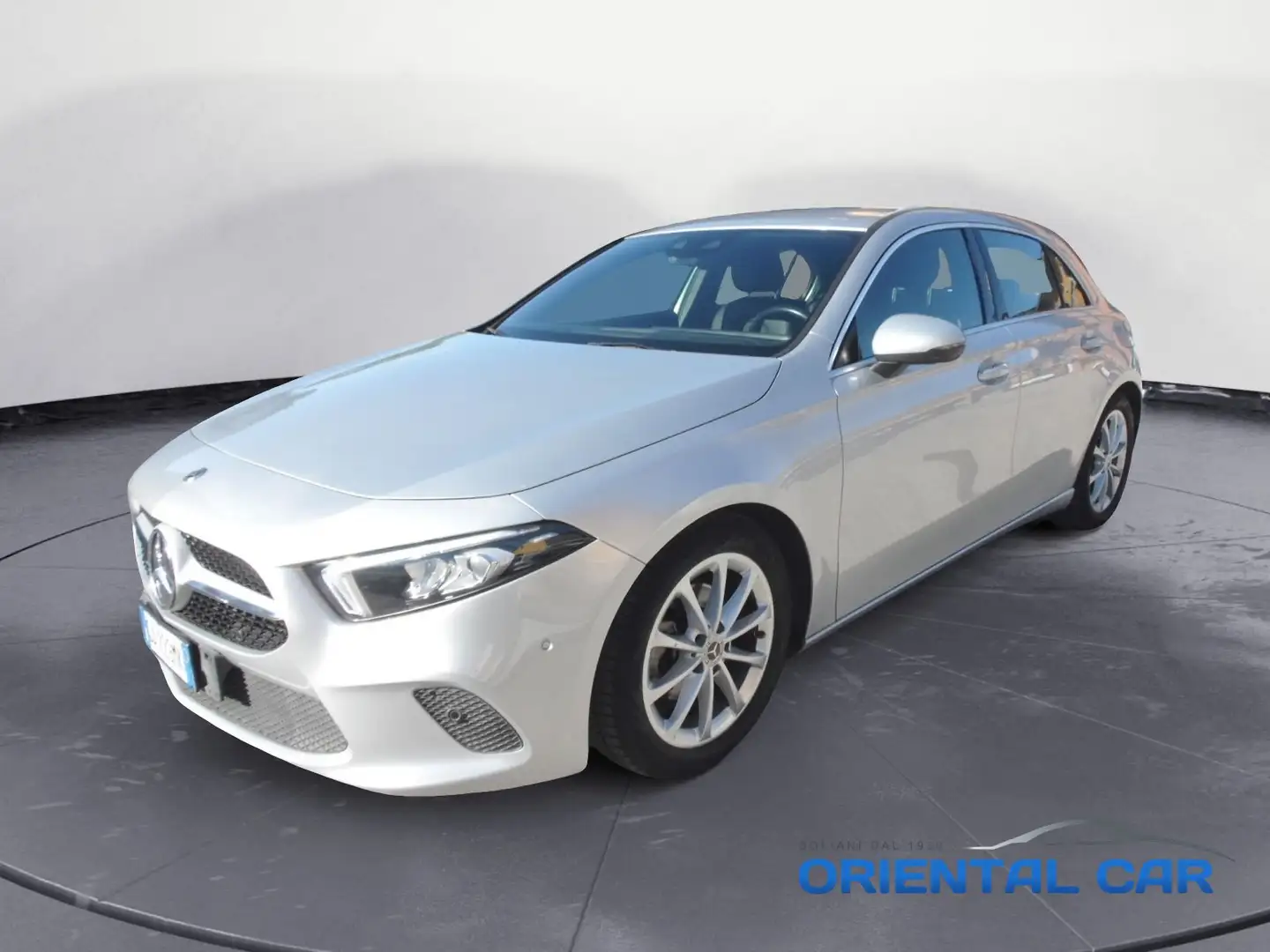 Mercedes-Benz A 180 A 180 Automatic Sport IN OTTIMO STATO SOLO 53.000 Argent - 1