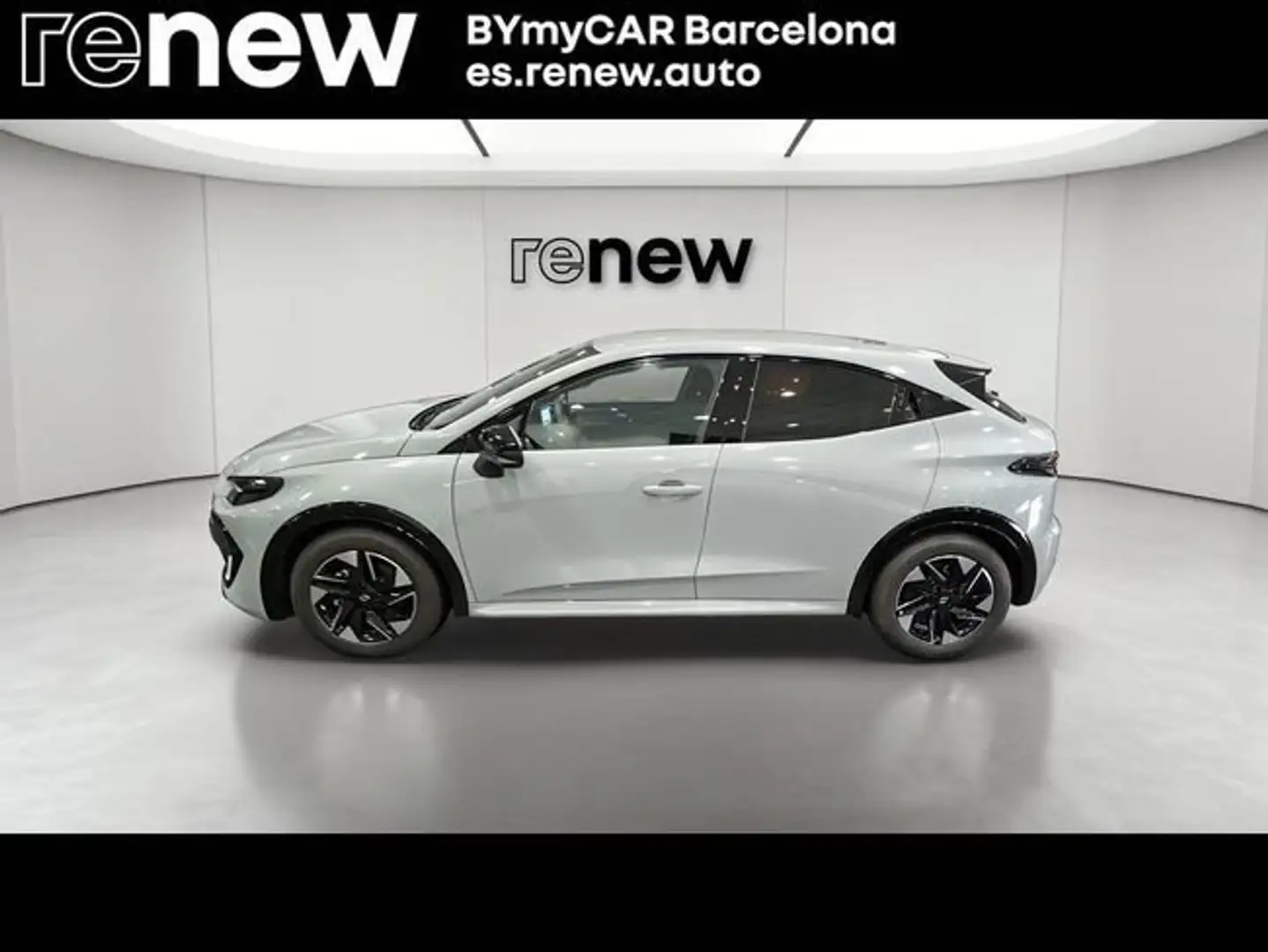 Renault Clio Full Hybrid E-TECH Techno 117kW Gris - 2