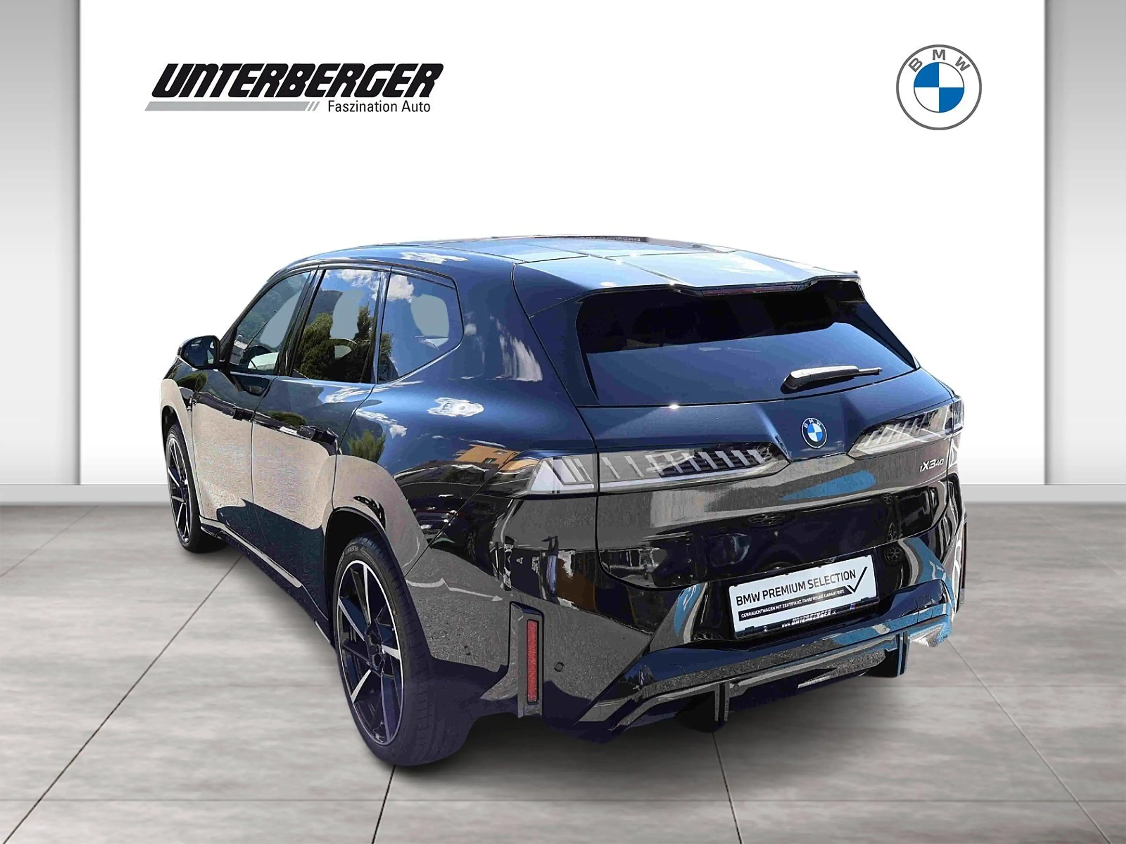 BMW iX3 iX3 40 M-Sportpaket Fixzins Leasingaktion — photo 5