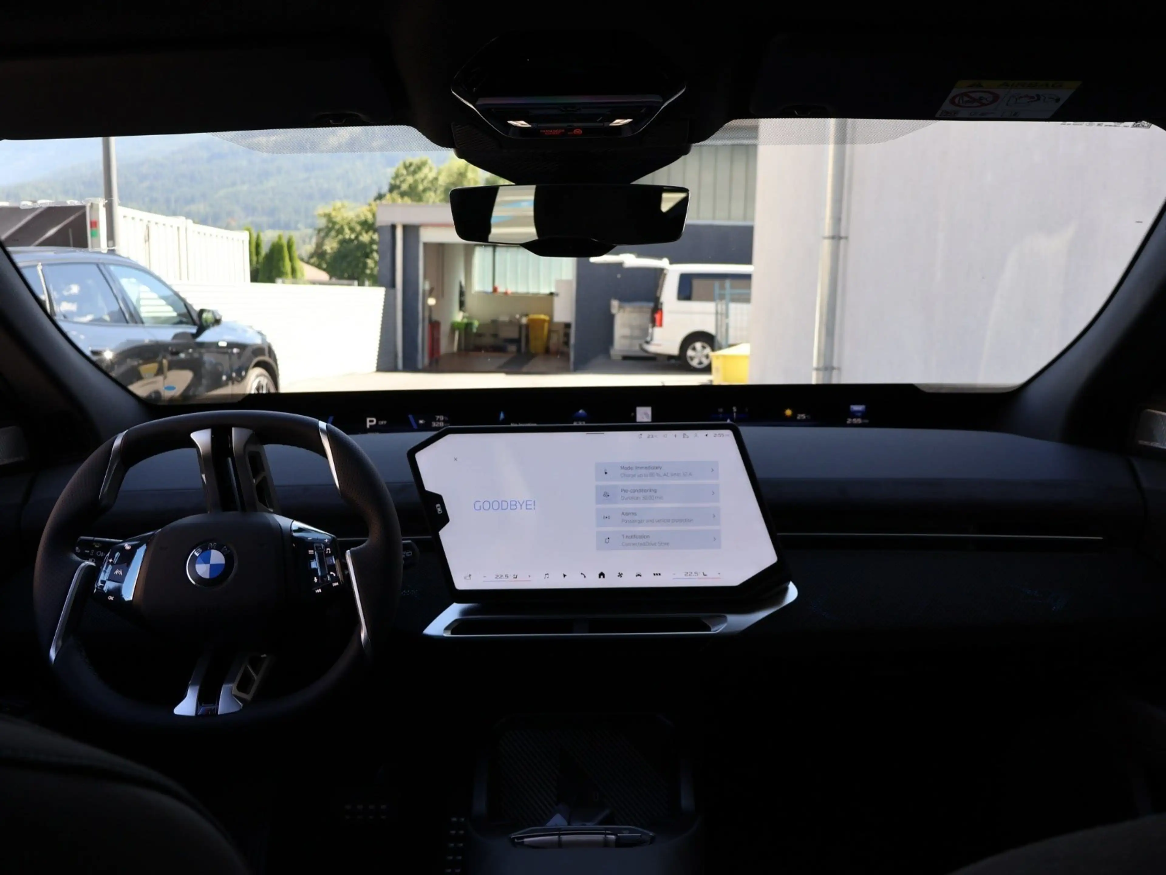 BMW iX3 iX3 40 M-Sportpaket Fixzins Leasingaktion — photo 13