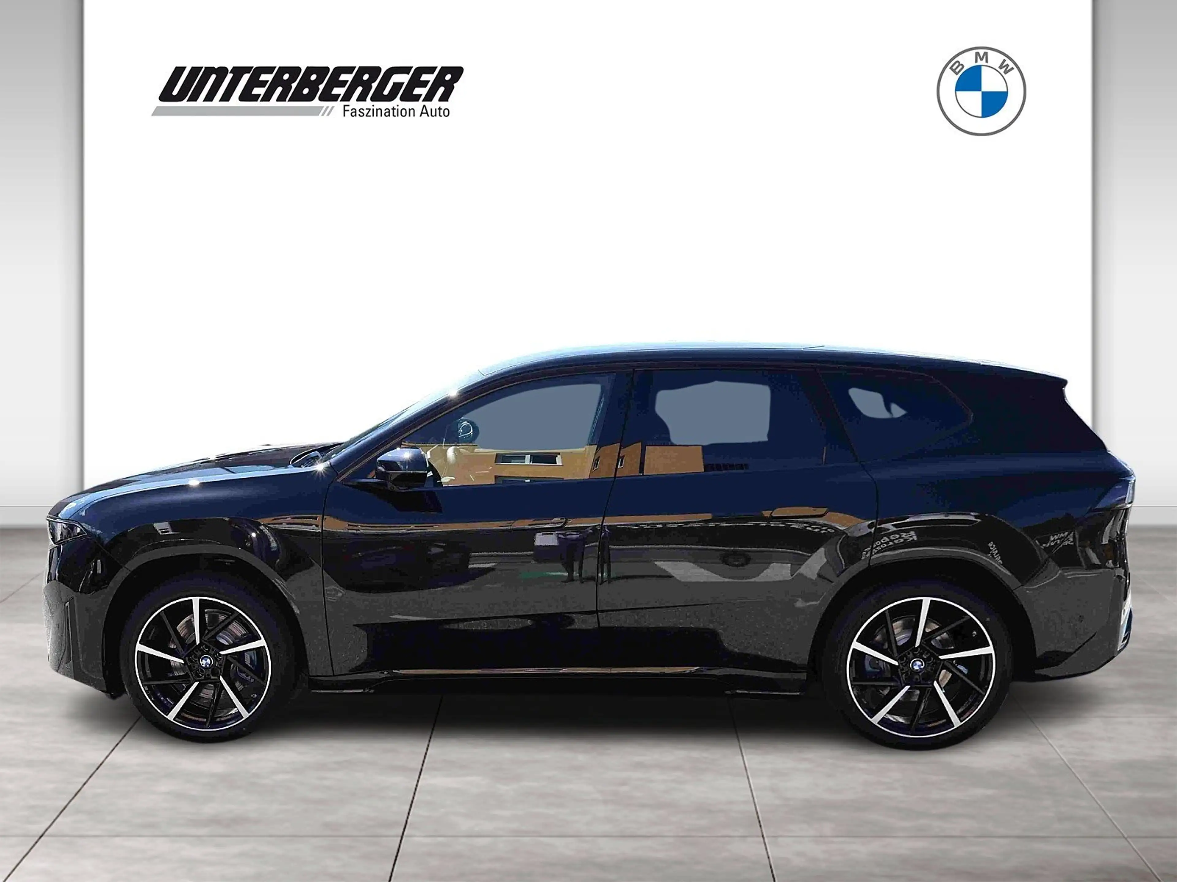 BMW iX3 iX3 40 M-Sportpaket Fixzins Leasingaktion — photo 4