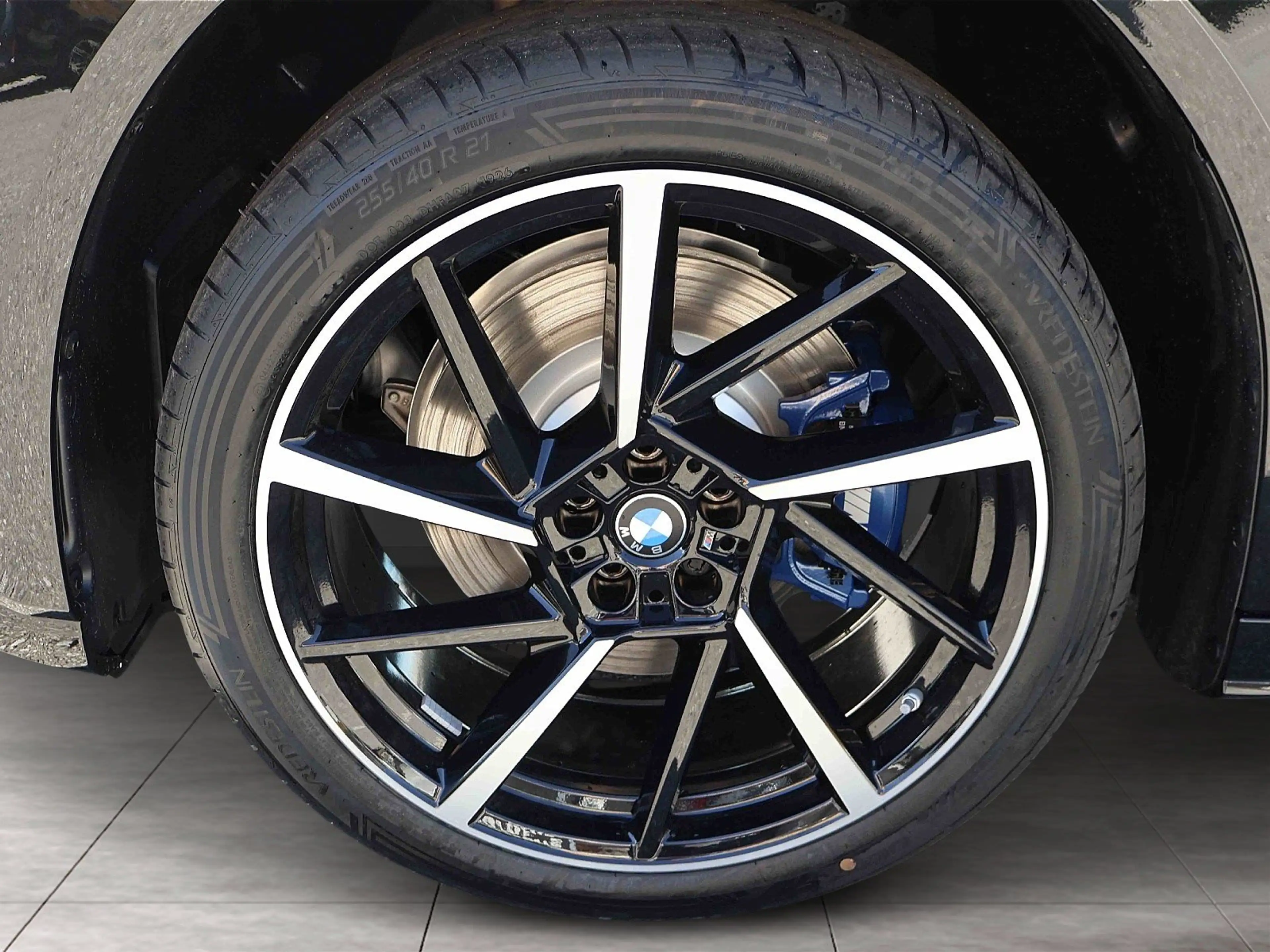 BMW iX3 iX3 40 M-Sportpaket Fixzins Leasingaktion — photo 8