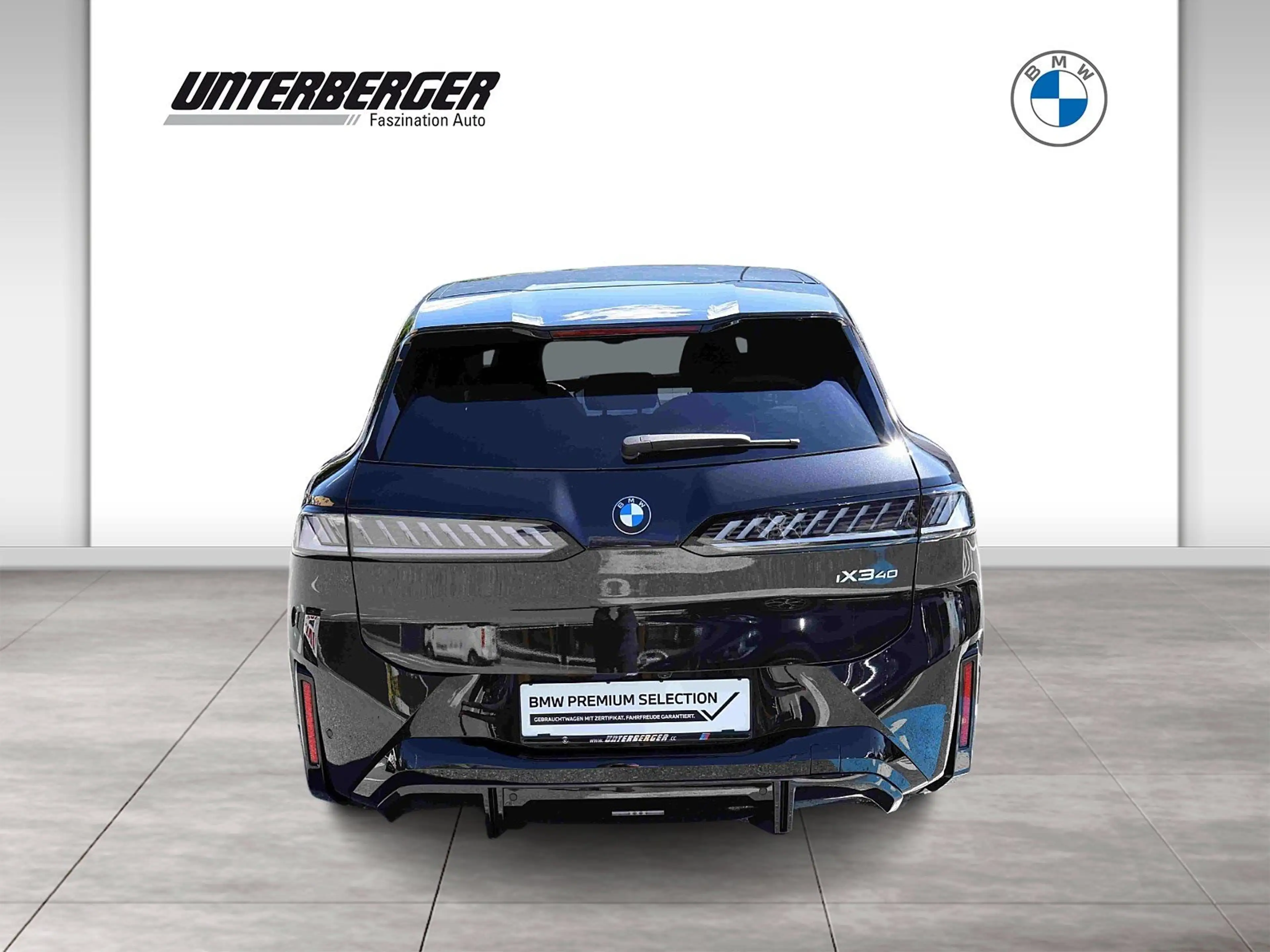 BMW iX3 iX3 40 M-Sportpaket Fixzins Leasingaktion — photo 6