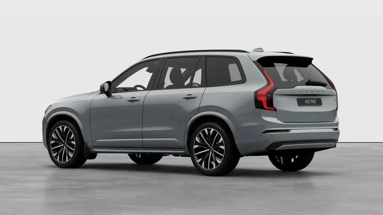 Volvo XC90 fotografie Volvo XC90